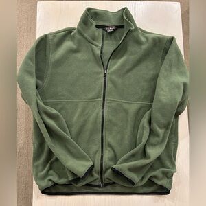 L.L. Bean Fleece Jacket, XL
